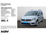 VW Caddy, 1.0 TSI Kombi Comfortline, Jahr 2018 - Hildesheim