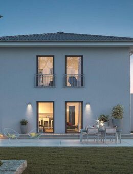 Stadtvilla mit Raum für Ideen - jetzt Grundstück & Planung sichern - Blumberg