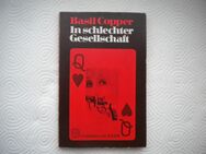 In schlechter Gesellschaft,Basil Copper,Goldmann,1976 - Linnich