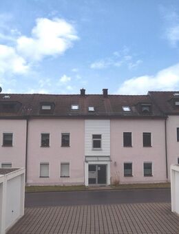 3-Zimmer Wohnung in Neustadt a. d. Waldnaab - Neustadt (Waldnaab)