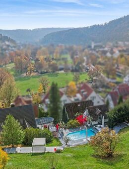 Herrschaftliche Villa in Bestlage mit Panoramablick und modernster Technik in Blaubeuren - Blaubeuren
