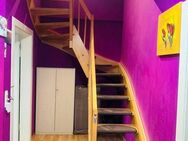 |Charmante 4-Zi.-Maisonette-Wohnung| Gepflegte Wohnanlage in ruhiger Lage - Leipzig