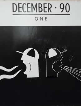 Vinyl LP Disco Mix Club Dezember 1990 LP 1 - Wuppertal