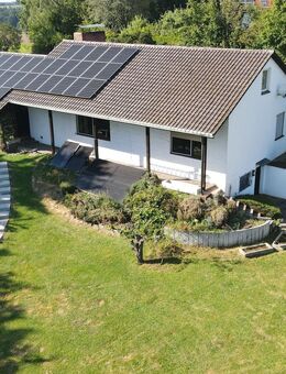 Obergangkofen: Sonniges Einfamilienhaus mit Energieeffizienzklasse A - Kumhausen