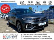 VW T-Roc 2.0 TSI R-Line 4Motion Navi AHK D.Cockp. - Brandenburg (Havel)