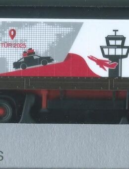 Mercedes Truck - Herpa Exclusiv Serie (1:87) - Neu & Ovp - Moers