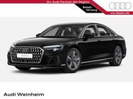 Audi A8, 60 TFSIe hybrid quattro, Jahr 2022 - Weinheim