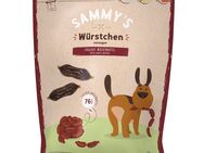 Sammy's Würstchen mit Wasserbüffel - Sparpaket: 6 x 240 g