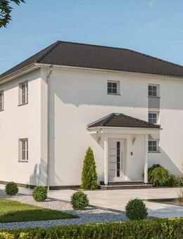 Bauen Sie Ihre Stadtvilla - Wolfhagen