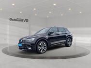 VW Tiguan, 2.0 TDI R-Line, Jahr 2020 - Hofgeismar