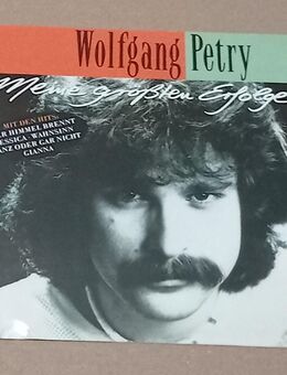 Musik CD Wolfgang Petry - Meine größten Erfolge - Wuppertal