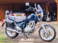 DAELIM VS 125 F - Wustrow (Wendland)