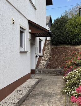 Erdgeschosswohnung in Leiningen zu vermieten. - Leiningen