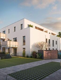 Großzügig wohnen – moderne 4-Zimmer-Wohnung mit Charme | WE 213 - Feucht