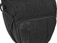 PEDEA Kameratasche FASHION Foto Tasche Gr. M mit Regenschutz und Zubehörfächer