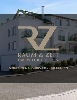 Exklusive 3,5 Zimmer Neubau Wohnung in Tiengen - Waldshut-Tiengen
