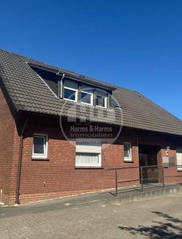 Neuer Preis: Vermietetes Zweifamilienhaus in beliebter Siedlungslage - Aurich