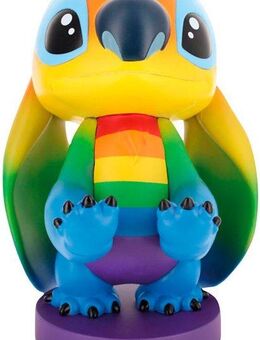 CABLE GUYS Spielfigur Cable Guy - Disney - Stitch Pride, (1-tlg)
