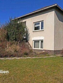 EINFAMILIENHAUS AM FUSSE DES BAUNSBERG | ALTENBAUNA - Baunatal