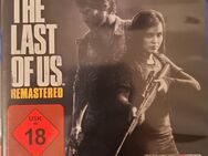 Verkaufe PS4 Spiel The Last of Us - Reutlingen