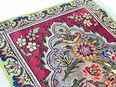 handgeknüpfter teppich perserteppich Tabriz schorwolle 87 x 60cm✅ in 22083