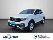 VW T-Cross, 1.0 TSI MOVE BEATS DIGITAL PRO, Jahr 2023 - Homburg