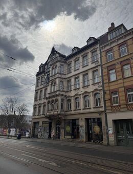 Stilvolle 4-Zimmer-Altbauwohnung im Denkmalobjekt - Erstbezug nach hochwertiger Sanierung - Leipzig