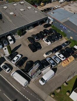 ***Exponiertes Gewerbe-Grundstück mit Halle, Büro, Showroom & Wohnungen*** - Mühlheim (Main)