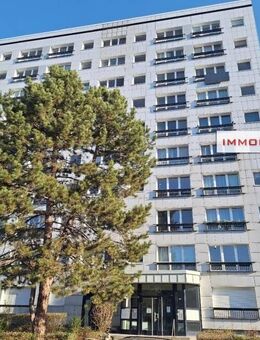 IMMOBERLIN.DE - Lichtdurchflutete Wohnung in familiärer Lage beim Volkspark Friedrichshain - Berlin