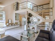 Stilvolle Maisonette-Wohnung in Langen mit besonderem Charme - Langen (Hessen)