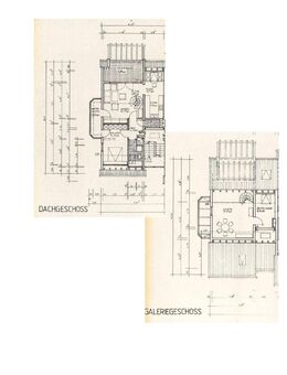 Wunderschöne Maisonette-Wohnung mit Dachterrasse und Wintergarten in ruhigem, naturnahen Wohnquartie - Zirndorf