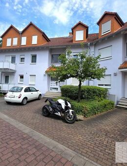 2,5 Zimmer Dachgeschosswohnung in Hanau Großauheim zu verkaufen - Hanau (Brüder-Grimm-Stadt)