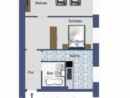 Vermietete Eigentumswohnung im 'Skandinavischen Viertel', 10439 Berlin - Berlin