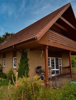 Modernes Einfamilienhaus mit großem Grundstück in Kremmen - Kremmen