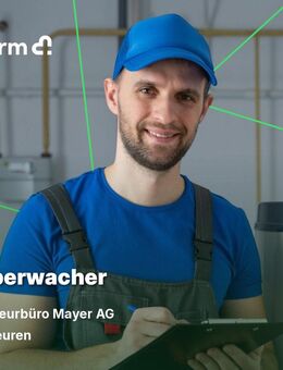 Bauüberwacher Heizung Sanitär Lüftung (m/w/d) Vollzeit / Teilzeit - Ottobeuren