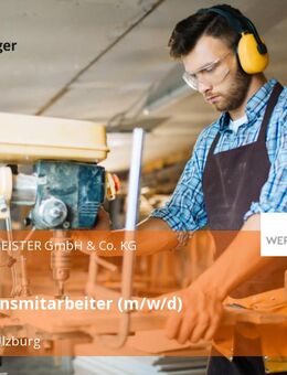 Produktionsmitarbeiter (m/w/d) - Henstedt-Ulzburg