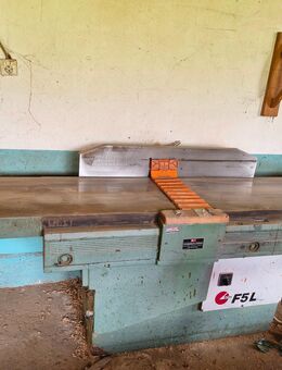 Abrichthobel Scm F5L - Deesen