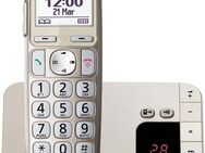 Panasonic KX-TG260GN DECT-Telefon (Mobilteile: 1)