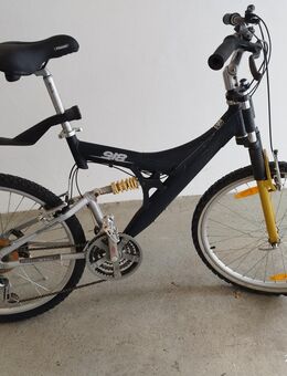 Fahrrad der Marke ALEX (aluminium) - München