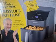 Heißluft Fritteuse mit Touchscreen - Gelsenkirchen Heßler