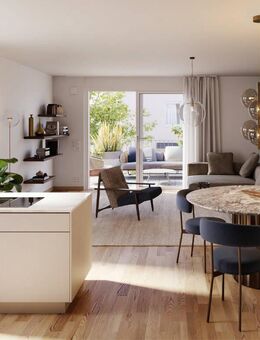 Penthouse mit gigantischer Dachterrasse - Ingersheim