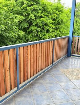Helle und bezugfreie 3 Zimmer-Wohnung mit großem Balkon Bad Tölz - Bad Tölz