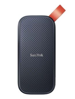 Sandisk Portable SSD externe SSD (2TB) 800 MB/S Lesegeschwindigkeit