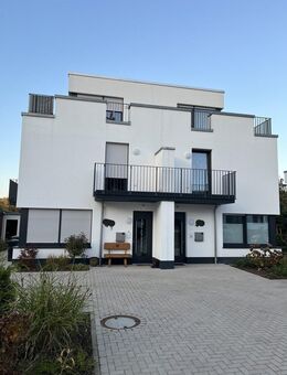 Modernes Wohnen in Bad Iburg - Bad Iburg