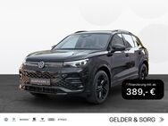 VW Tiguan, 2.0 TDI R-Line BlackStyle Massage, Jahr 2022 - Bad Kissingen