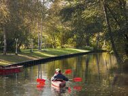 Ruhige 2-Raum-Wohnung auf dem Lande - Lübbenau (Spreewald)