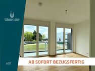 SCHÖNE 2-ZIMMER WOHNUNG IM 1. OG - URBANES LEBEN LANGENAU - A07 - Langenau