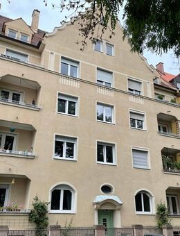 Aufteiler aufgepasst: MFH in Innenstadtlage mit 8 WE und projektiertem Ausbaupotential - Augsburg