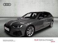 Audi A4, Avant 30 TDI S line S-SITZE TOUR, Jahr 2024 - Halle (Saale)