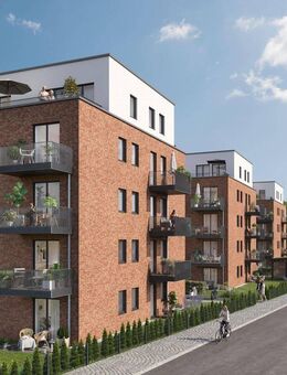 Stilvolles Wohnen im Musikerviertel - Lübeck